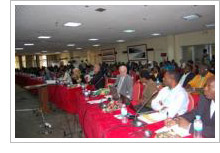 Symposium Rwanda