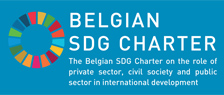 VVOB signs Belgian SDG Charter