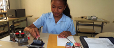 Gender-safe schools in Suriname 