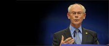 New VVOB Ambassador Herman Van Rompuy