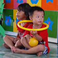 Focus on well-being and involvement in Early Childhood Education