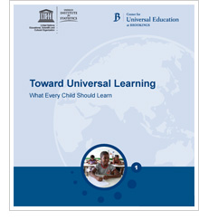 Toward Universal Learning